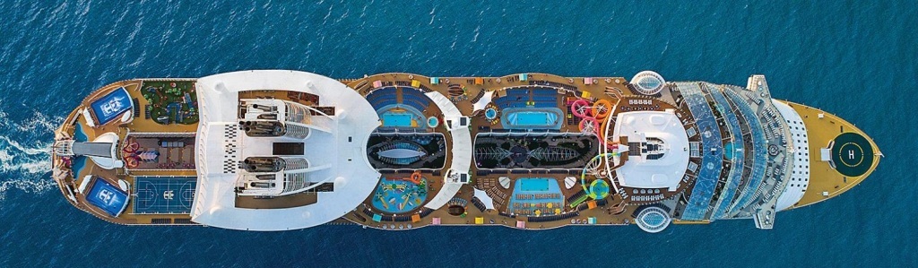 Oasis of the Seas